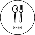 link to dining accommodations