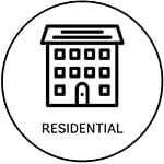 link to residential accommodations